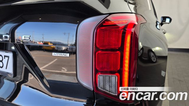 Hyundai Palisade Diesel 2.2 4WD Le Blanc 2024 — фото 23
