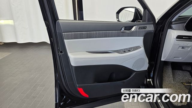Hyundai Palisade Diesel 2.2 4WD Le Blanc 2024 — фото 24