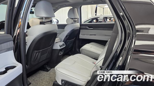 Hyundai Palisade Diesel 2.2 4WD Le Blanc 2024 — фото 26