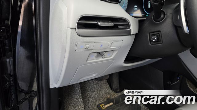 Hyundai Palisade Diesel 2.2 4WD Le Blanc 2024 — фото 27