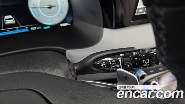 Hyundai Palisade Diesel 2.2 4WD Le Blanc 2024 — фото 29