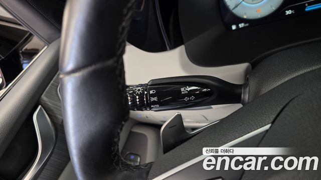 Hyundai Palisade Diesel 2.2 4WD Le Blanc 2024 — фото 30