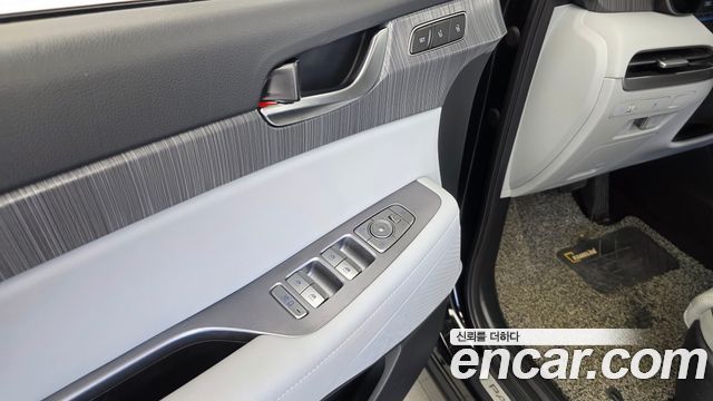 Hyundai Palisade Diesel 2.2 4WD Le Blanc 2024 — фото 33