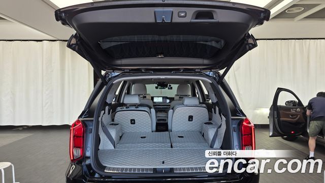 Hyundai Palisade Diesel 2.2 4WD Le Blanc 2024 — фото 35