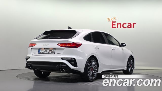 Kia K3 (II) 1.6 Turbo GT 5Door Signature 2022 — фото 2
