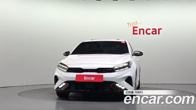 Kia K3 (II) 1.6 Turbo GT 5Door Signature 2022 — фото 3