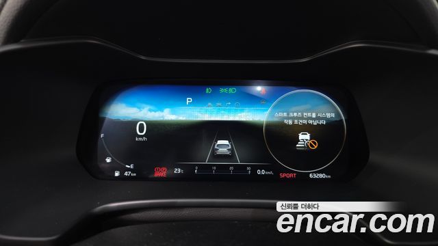 Kia K3 (II) 1.6 Turbo GT 5Door Signature 2022 — фото 8