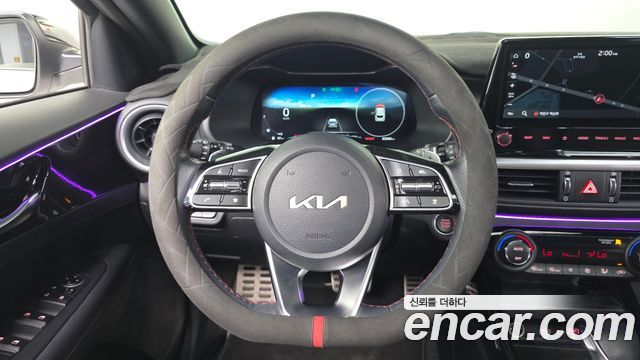Kia K3 (II) 1.6 Turbo GT 5Door Signature 2022 — фото 14
