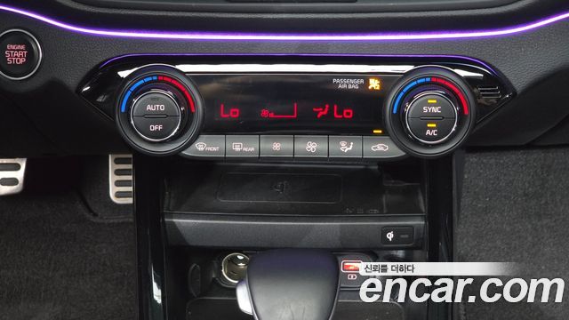 Kia K3 (II) 1.6 Turbo GT 5Door Signature 2022 — фото 19