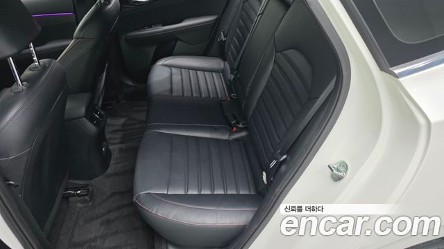 Kia K3 (II) 1.6 Turbo GT 5Door Signature 2022 — фото 29