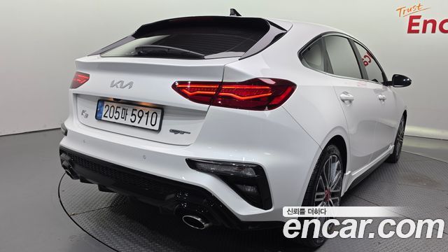 Kia K3 (II) 1.6 Turbo GT 5Door Signature 2022 — фото 34