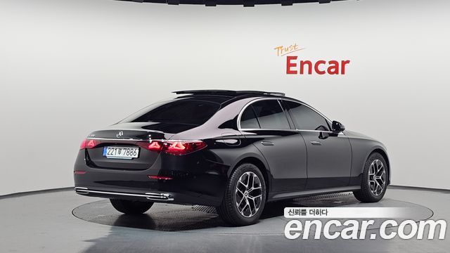 Mercedes-Benz E-Class (W214) E200 Avantgarde 2026 — фото 2