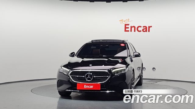 Mercedes-Benz E-Class (W214) E200 Avantgarde 2026 — фото 3