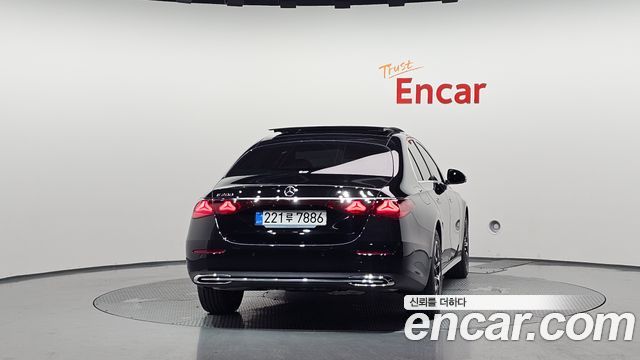 Mercedes-Benz E-Class (W214) E200 Avantgarde 2026 — фото 4