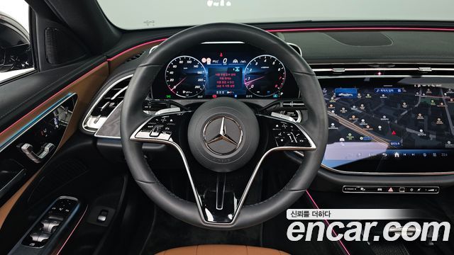 Mercedes-Benz E-Class (W214) E200 Avantgarde 2026 — фото 17
