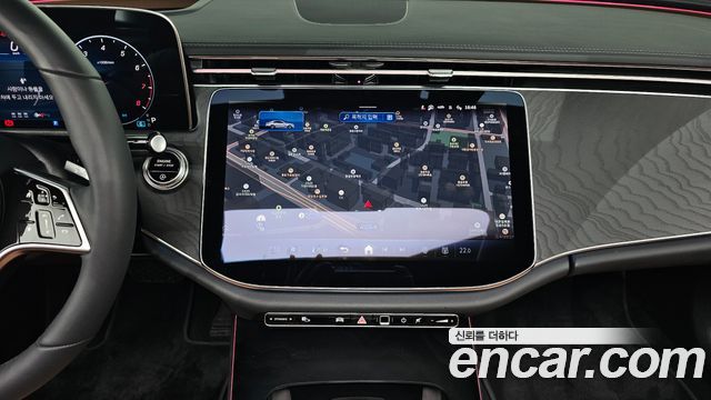 Mercedes-Benz E-Class (W214) E200 Avantgarde 2026 — фото 18