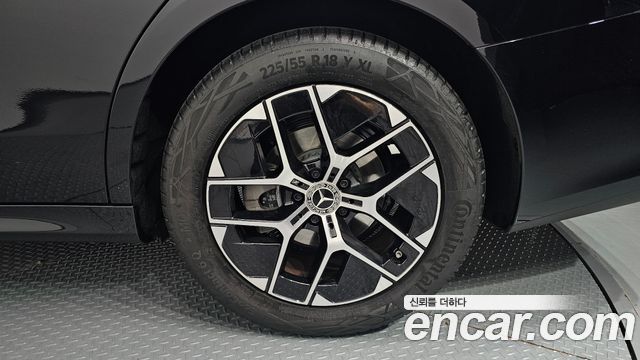 Mercedes-Benz E-Class (W214) E200 Avantgarde 2026 — фото 27