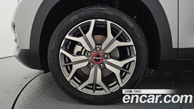 Kia Seltos Gasoline 1.6 Turbo 2WD Signature 2023 — фото 5