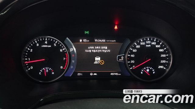 Kia Seltos Gasoline 1.6 Turbo 2WD Signature 2023 — фото 8
