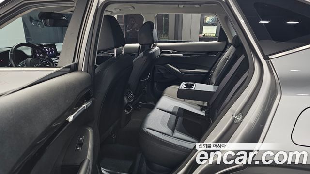 Kia Seltos Gasoline 1.6 Turbo 2WD Signature 2023 — фото 11