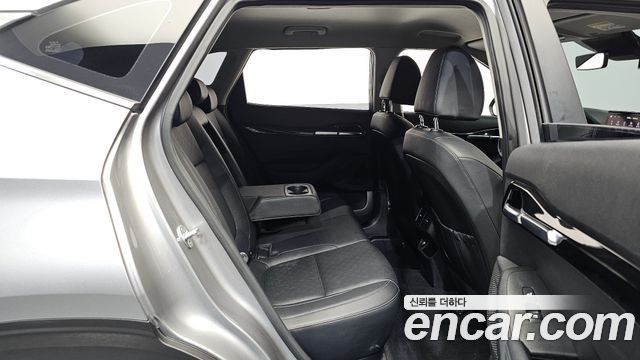 Kia Seltos Gasoline 1.6 Turbo 2WD Signature 2023 — фото 12