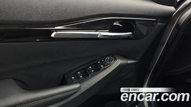 Kia Seltos Gasoline 1.6 Turbo 2WD Signature 2023 — фото 16
