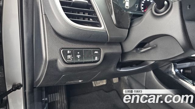 Kia Seltos Gasoline 1.6 Turbo 2WD Signature 2023 — фото 17