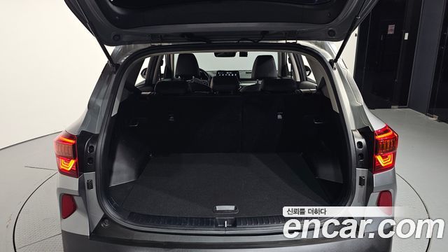 Kia Seltos Gasoline 1.6 Turbo 2WD Signature 2023 — фото 20