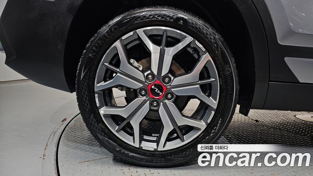 Kia Seltos Gasoline 1.6 Turbo 2WD Signature 2023 — фото 21