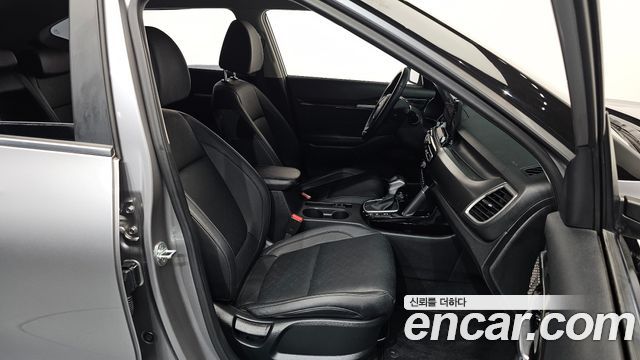Kia Seltos Gasoline 1.6 Turbo 2WD Signature 2023 — фото 26