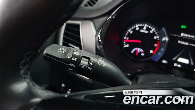 Kia Seltos Gasoline 1.6 Turbo 2WD Signature 2023 — фото 28