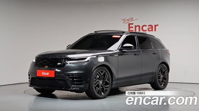 Land Rover Range Rover Velar 3.0 P400 Dynamic HSE 2025 — фото 11