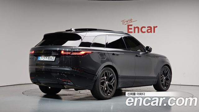 Land Rover Range Rover Velar 3.0 P400 Dynamic HSE 2025 — фото 2