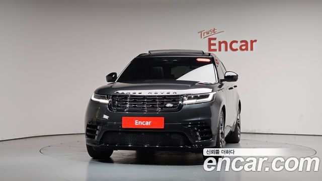 Land Rover Range Rover Velar 3.0 P400 Dynamic HSE 2025 — фото 3