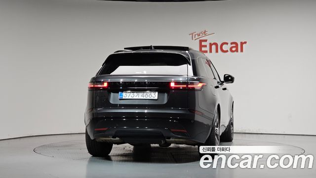 Land Rover Range Rover Velar 3.0 P400 Dynamic HSE 2025 — фото 4