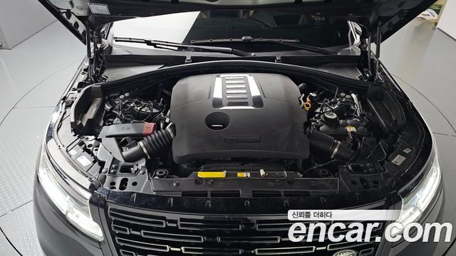 Land Rover Range Rover Velar 3.0 P400 Dynamic HSE 2025 — фото 6