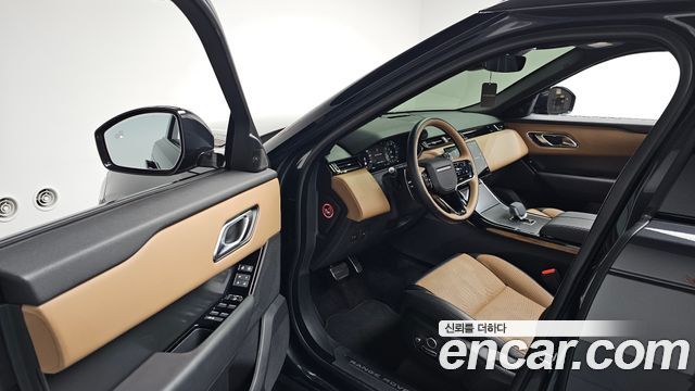 Land Rover Range Rover Velar 3.0 P400 Dynamic HSE 2025 — фото 10