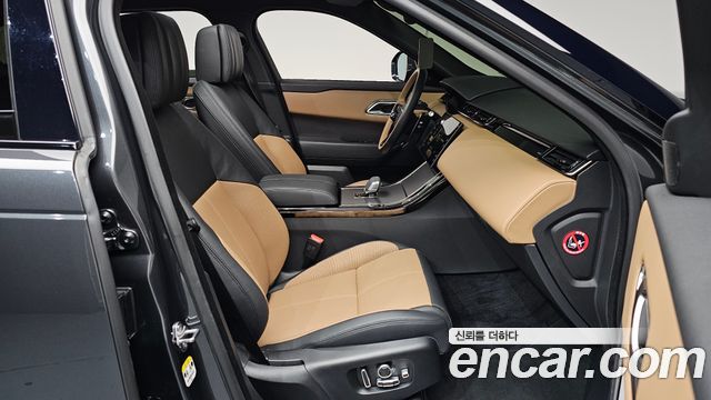 Land Rover Range Rover Velar 3.0 P400 Dynamic HSE 2025 — фото 15