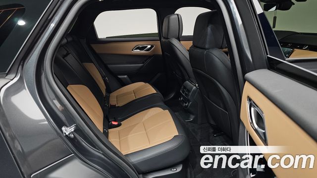 Land Rover Range Rover Velar 3.0 P400 Dynamic HSE 2025 — фото 16