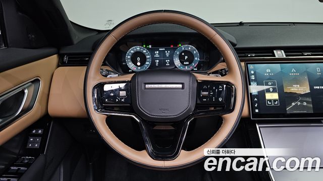 Land Rover Range Rover Velar 3.0 P400 Dynamic HSE 2025 — фото 17