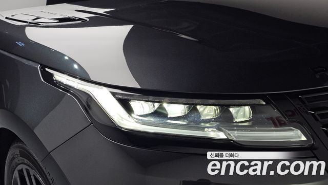 Land Rover Range Rover Velar 3.0 P400 Dynamic HSE 2025 — фото 28
