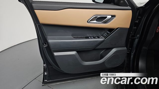 Land Rover Range Rover Velar 3.0 P400 Dynamic HSE 2025 — фото 30