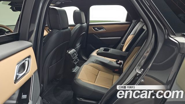 Land Rover Range Rover Velar 3.0 P400 Dynamic HSE 2025 — фото 32