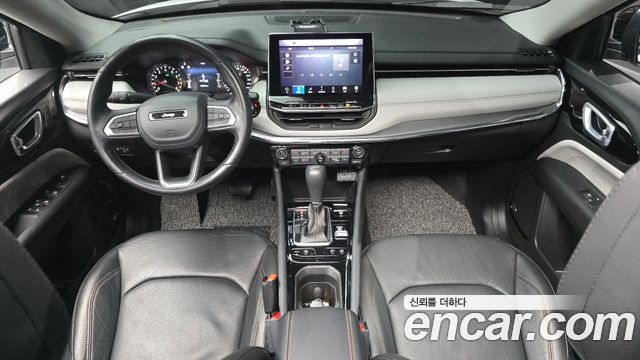 Jeep Compass (II) 2.4 Limitied AWD 2022 — фото 7