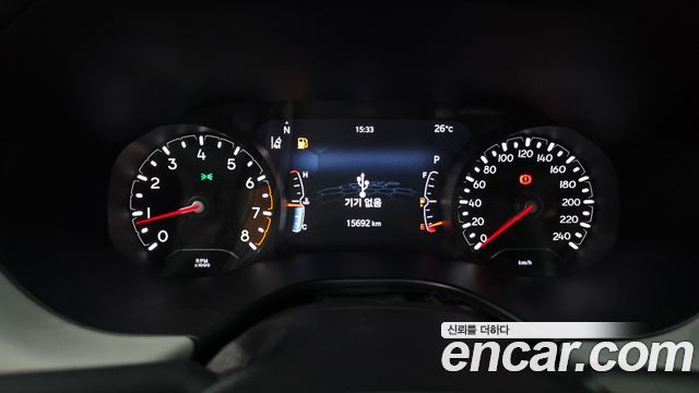 Jeep Compass (II) 2.4 Limitied AWD 2022 — фото 8
