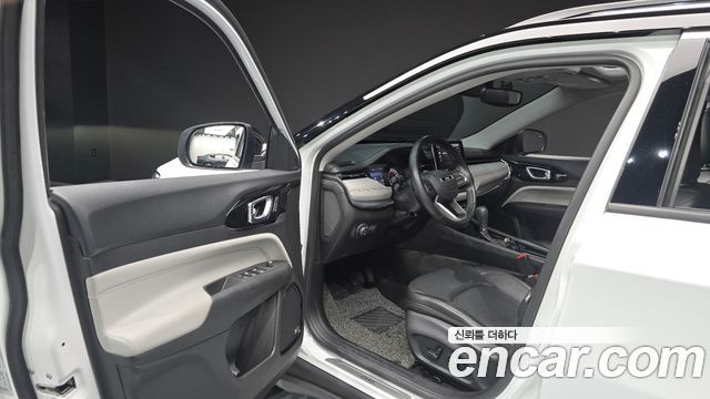 Jeep Compass (II) 2.4 Limitied AWD 2022 — фото 10
