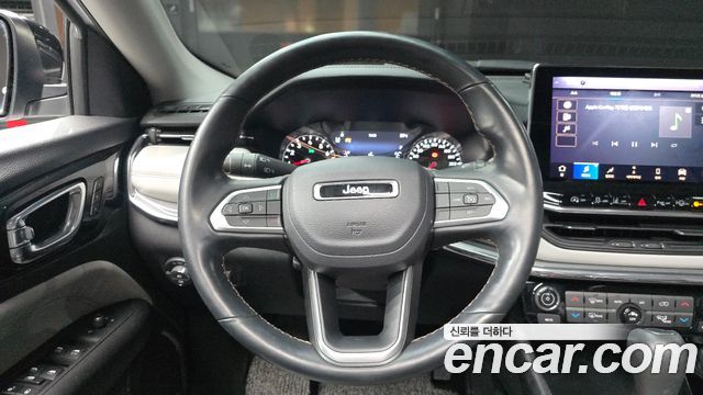 Jeep Compass (II) 2.4 Limitied AWD 2022 — фото 13
