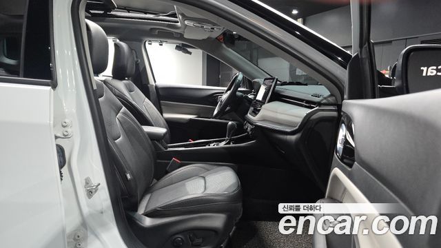 Jeep Compass (II) 2.4 Limitied AWD 2022 — фото 26