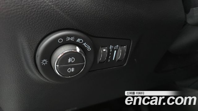 Jeep Compass (II) 2.4 Limitied AWD 2022 — фото 30