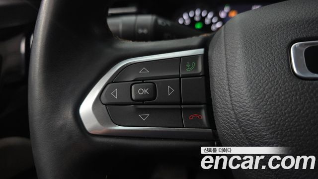 Jeep Compass (II) 2.4 Limitied AWD 2022 — фото 31